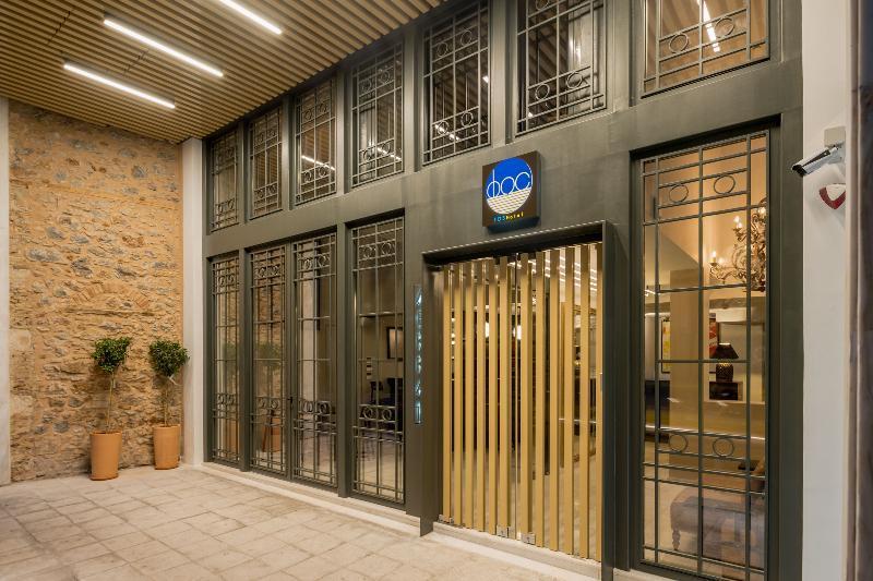 Fos Downtown Suites Athens Luaran gambar