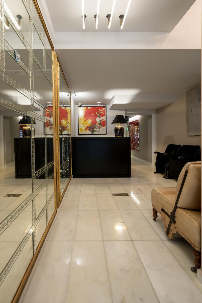 Fos Downtown Suites Athens Luaran gambar