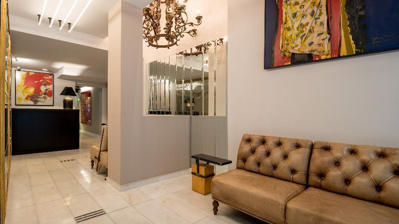 Fos Downtown Suites Athens Luaran gambar