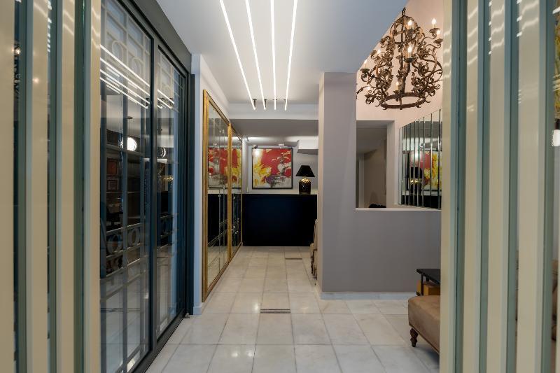 Fos Downtown Suites Athens Luaran gambar