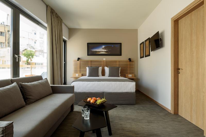 Fos Downtown Suites Athens Luaran gambar