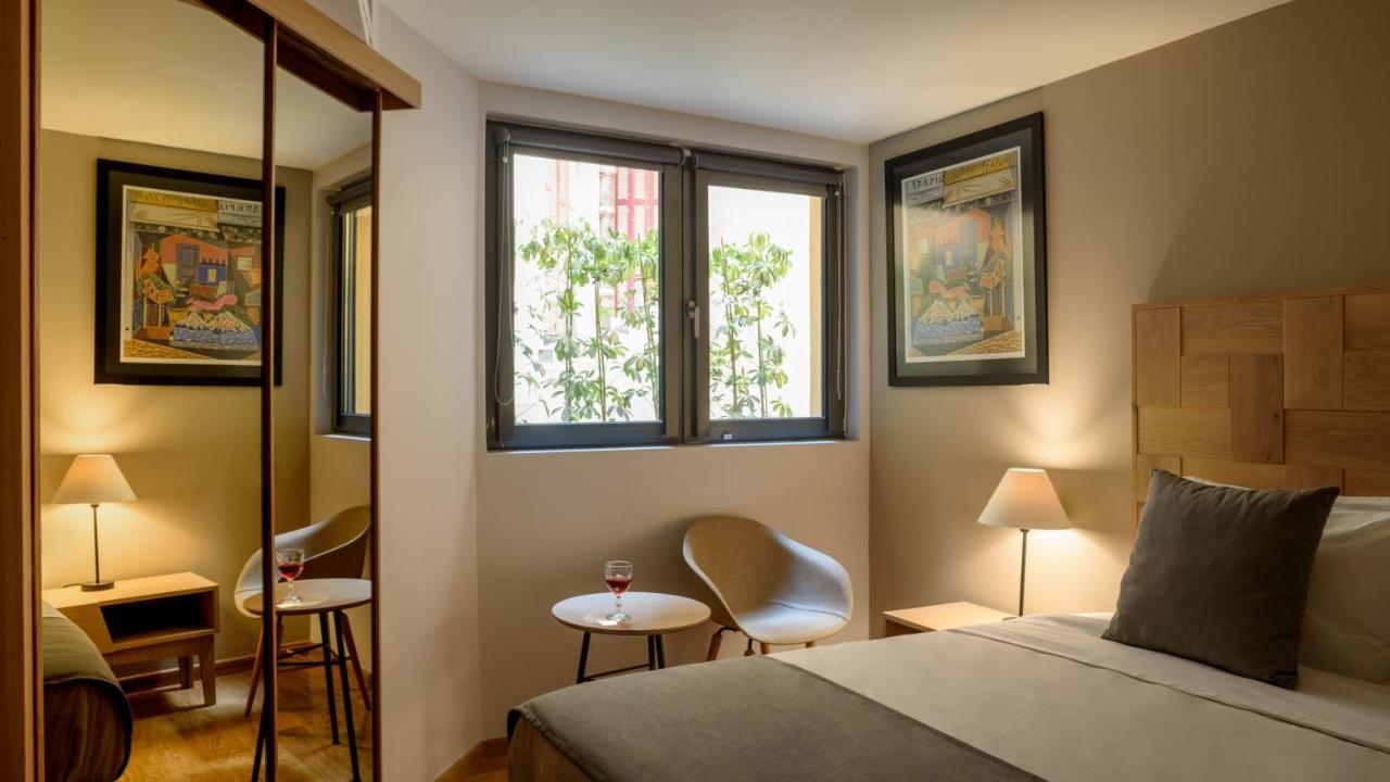 Fos Downtown Suites Athens Luaran gambar
