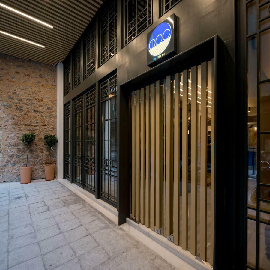 Fos Downtown Suites Athens Luaran gambar