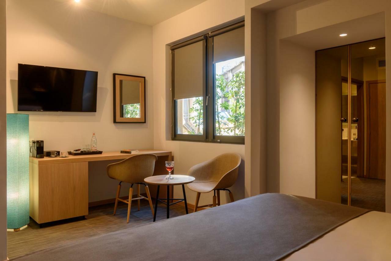 Fos Downtown Suites Athens Luaran gambar