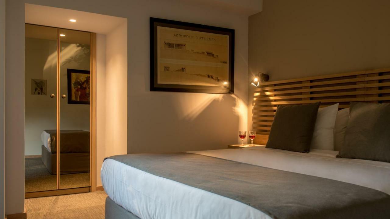 Fos Downtown Suites Athens Luaran gambar
