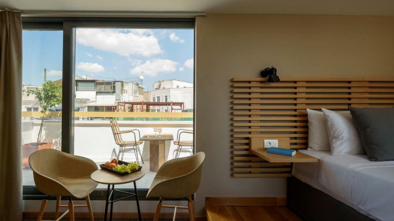 Fos Downtown Suites Athens Luaran gambar