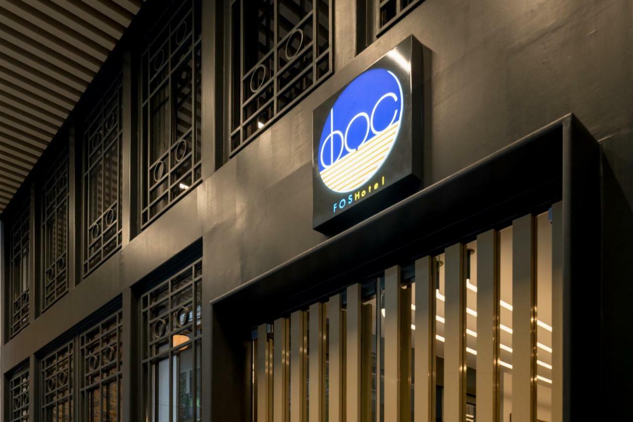 Fos Downtown Suites Athens Luaran gambar