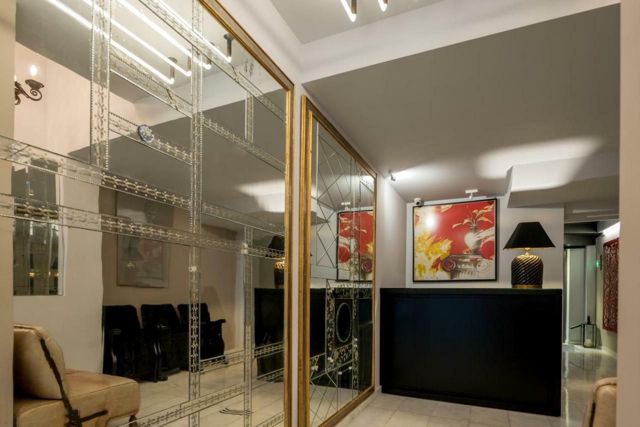 Fos Downtown Suites Athens Luaran gambar
