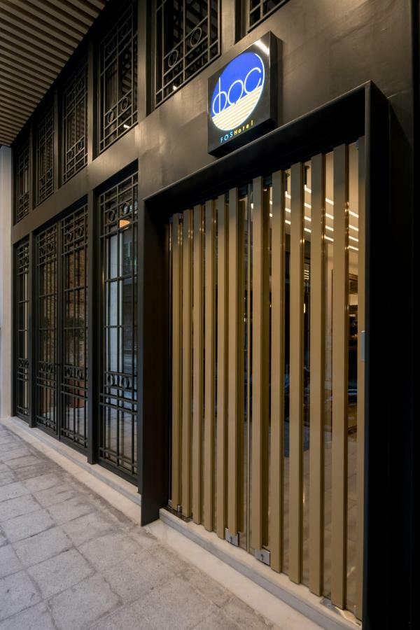 Fos Downtown Suites Athens Luaran gambar