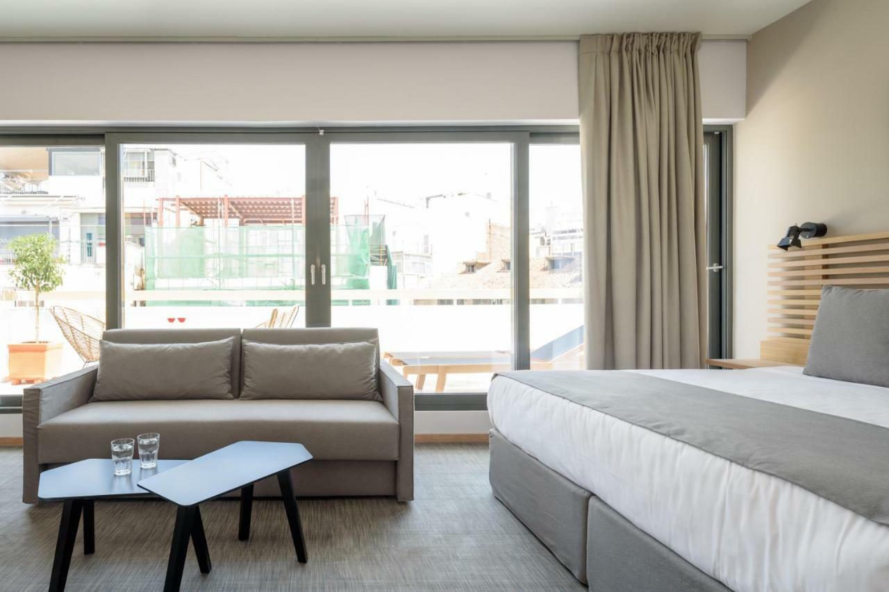 Fos Downtown Suites Athens Luaran gambar