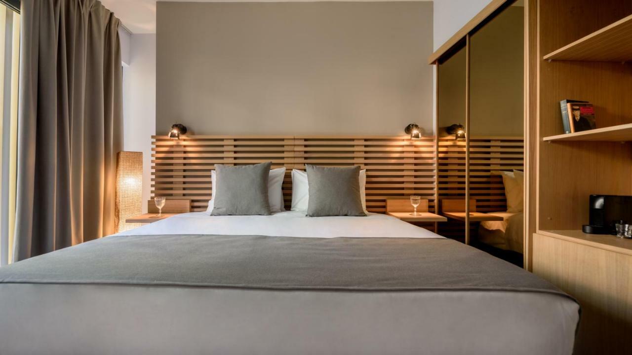 Fos Downtown Suites Athens Luaran gambar