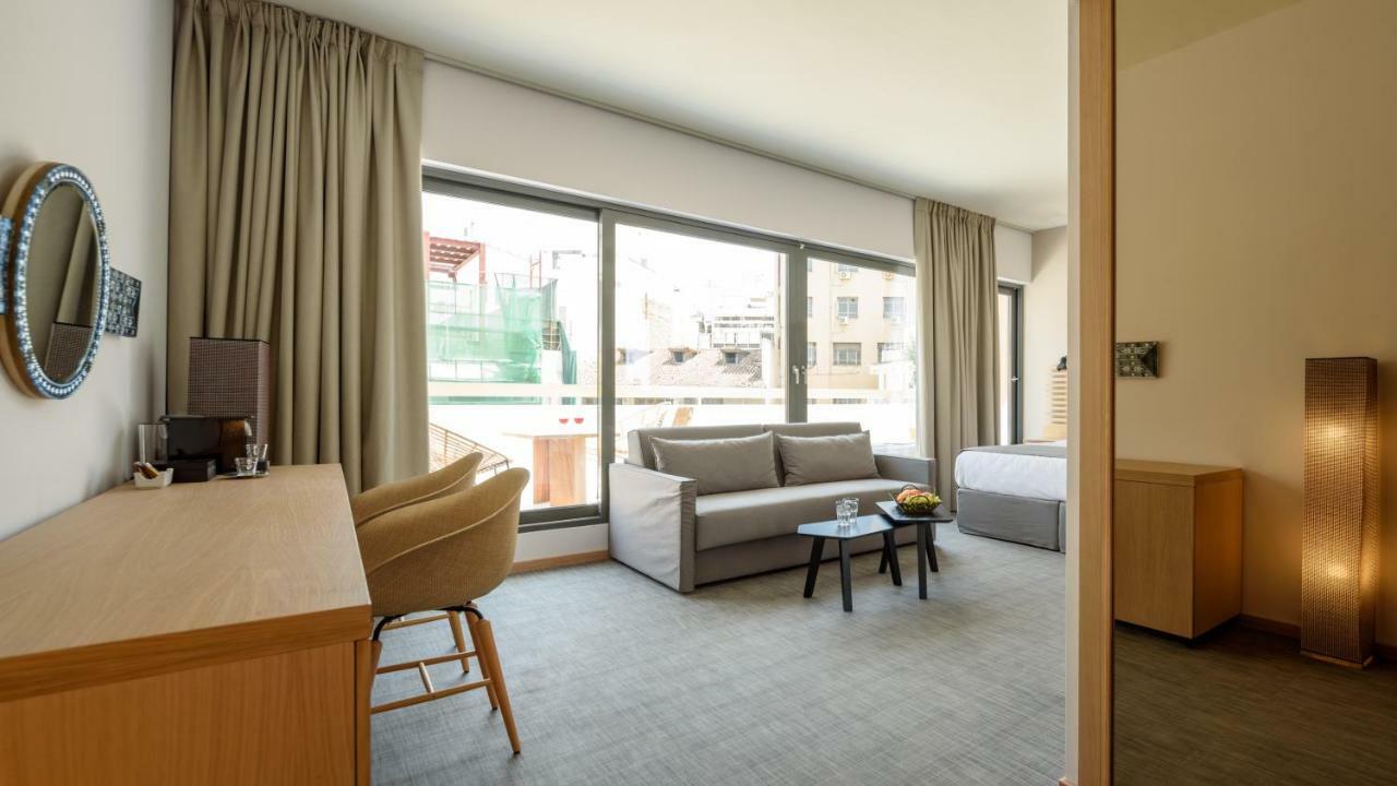 Fos Downtown Suites Athens Luaran gambar