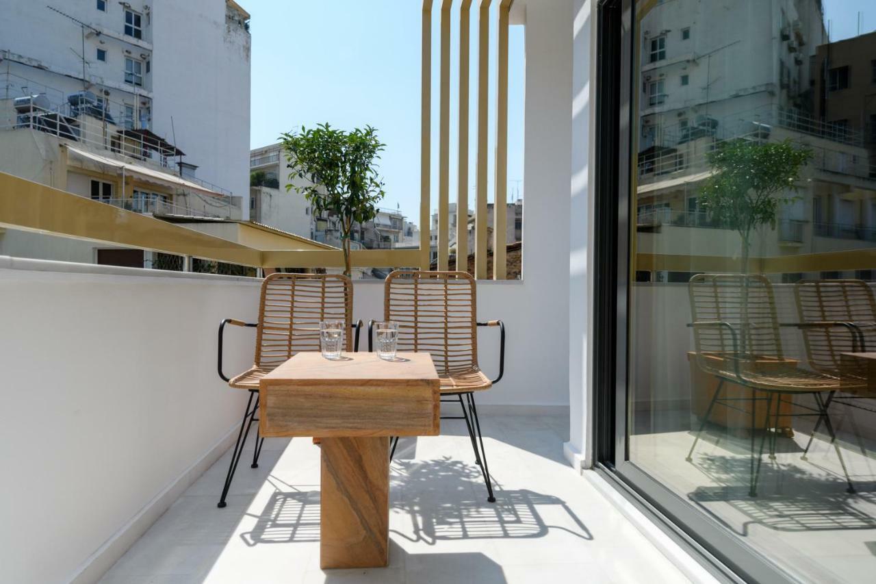 Fos Downtown Suites Athens Luaran gambar
