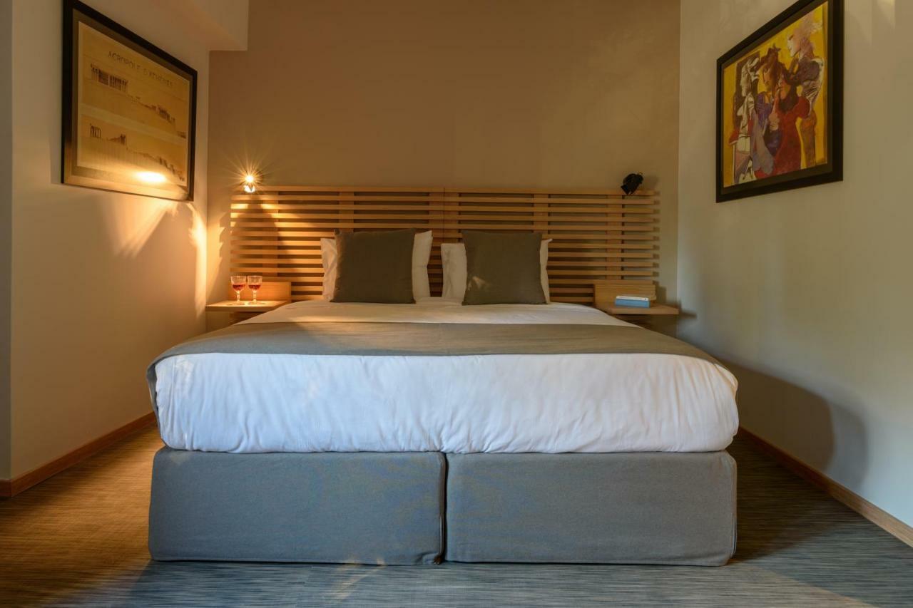 Fos Downtown Suites Athens Luaran gambar