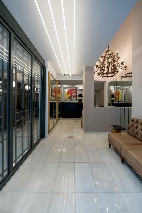 Fos Downtown Suites Athens Luaran gambar