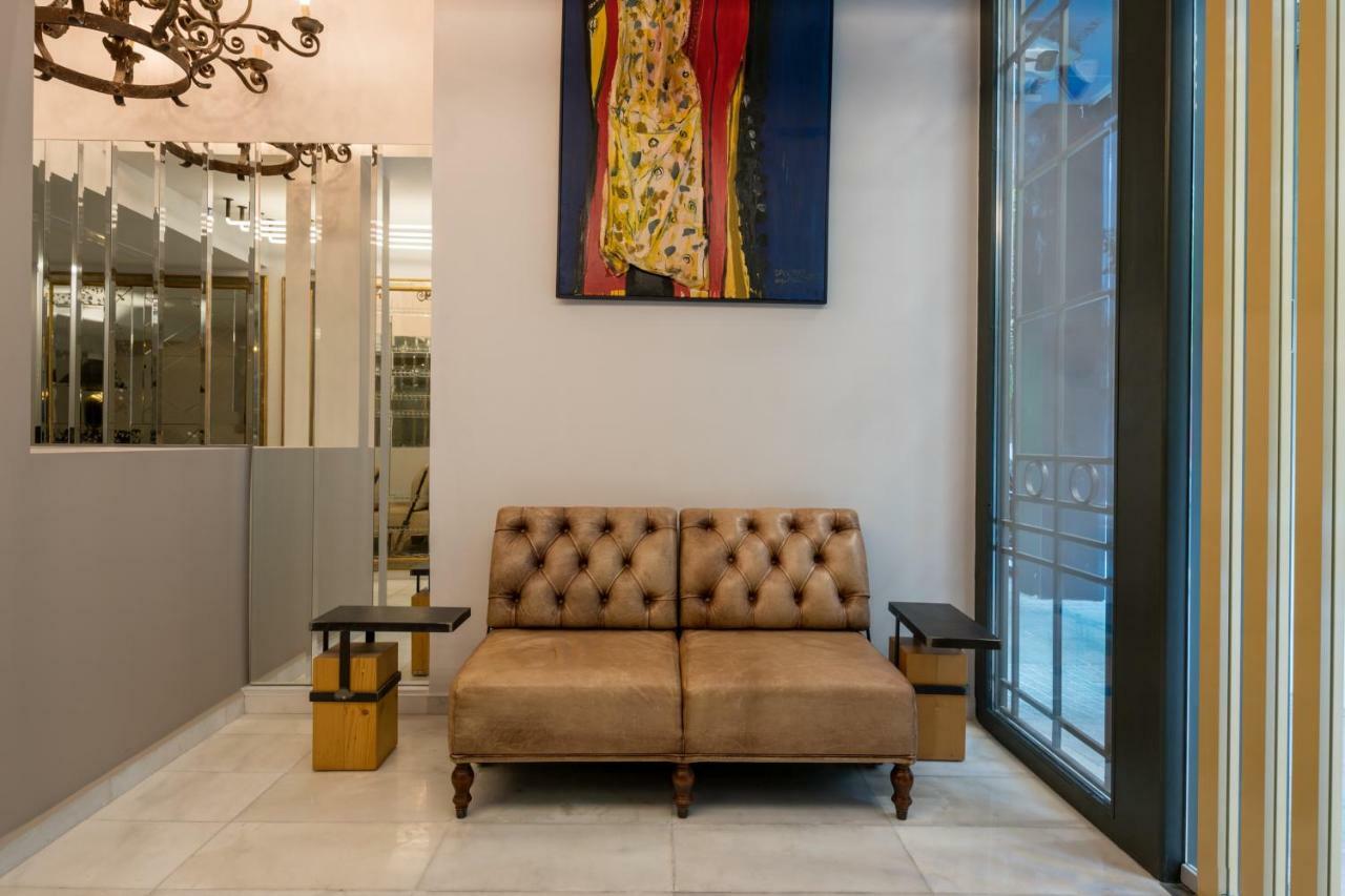 Fos Downtown Suites Athens Luaran gambar