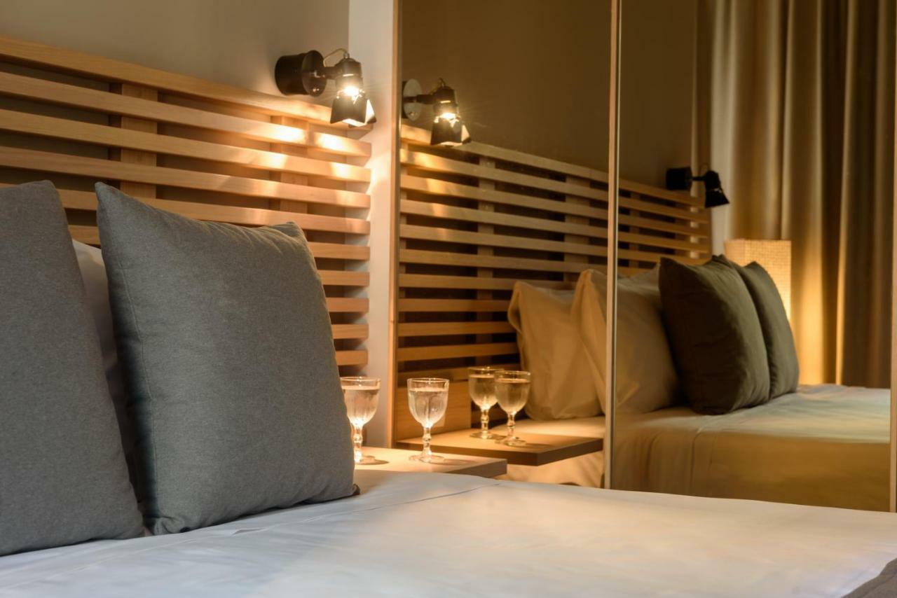 Fos Downtown Suites Athens Luaran gambar