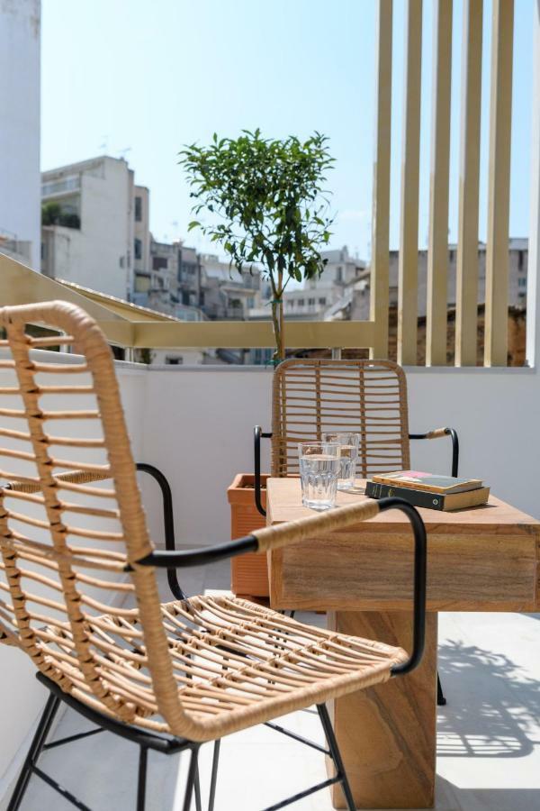 Fos Downtown Suites Athens Luaran gambar