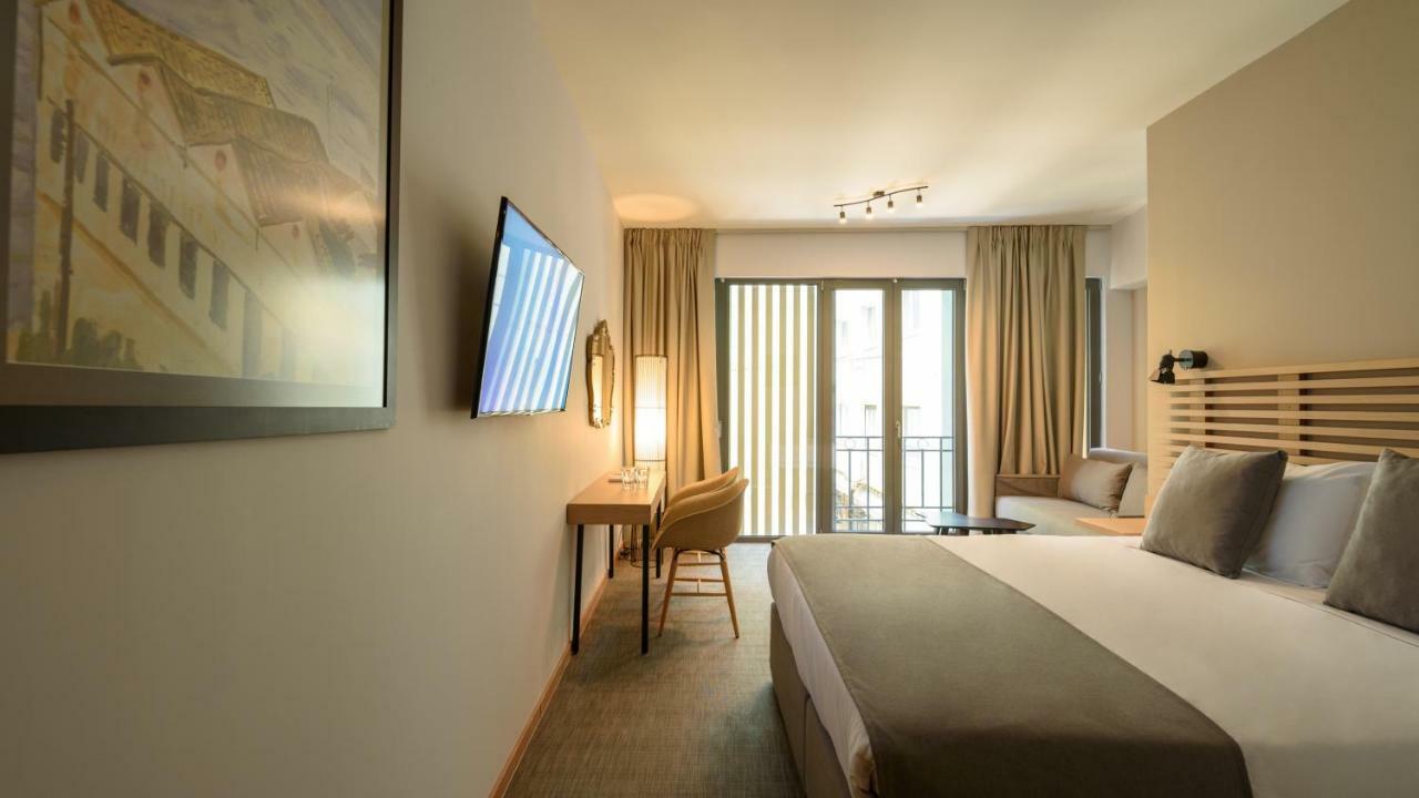 Fos Downtown Suites Athens Luaran gambar