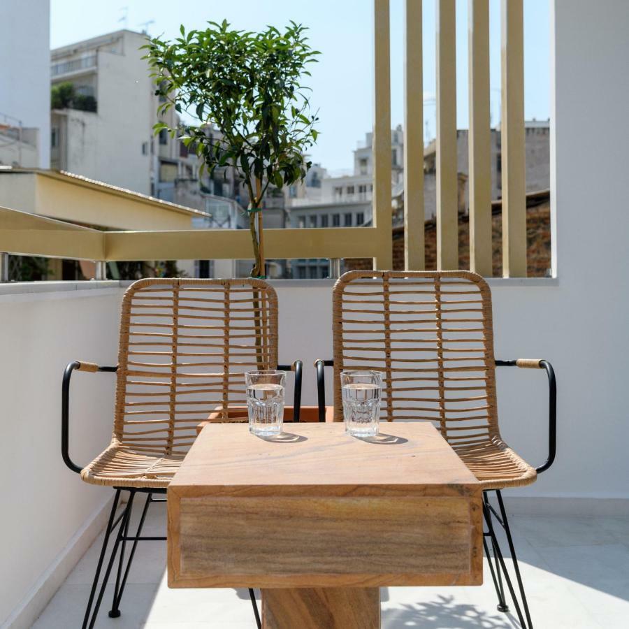 Fos Downtown Suites Athens Luaran gambar