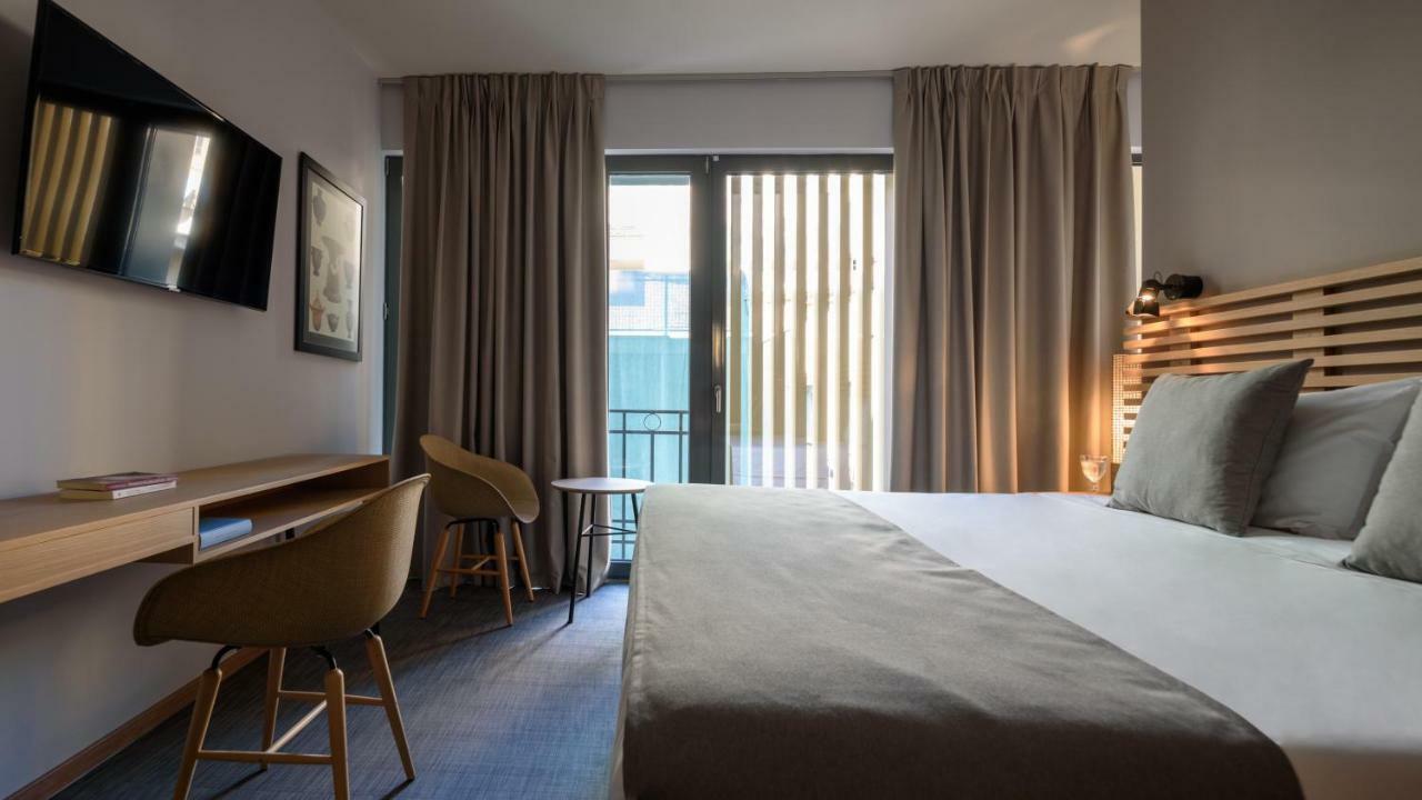Fos Downtown Suites Athens Luaran gambar