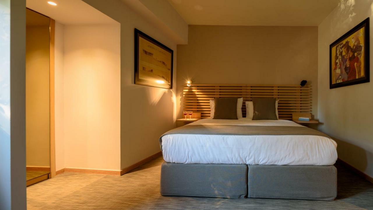 Fos Downtown Suites Athens Luaran gambar
