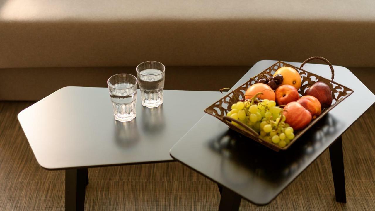 Fos Downtown Suites Athens Luaran gambar