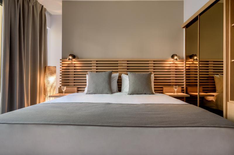 Fos Downtown Suites Athens Luaran gambar