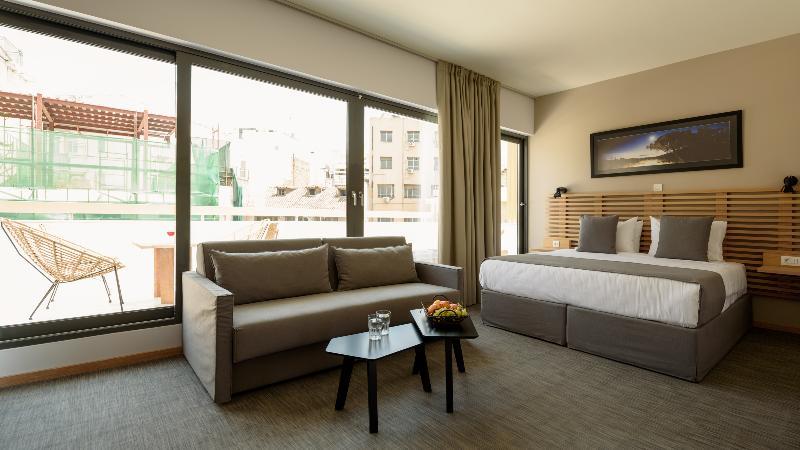 Fos Downtown Suites Athens Luaran gambar